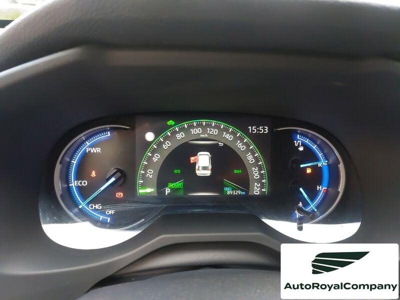 Toyota RAV4 RAV4 2.5 HV (222CV) E-CVT AWD-i Lounge