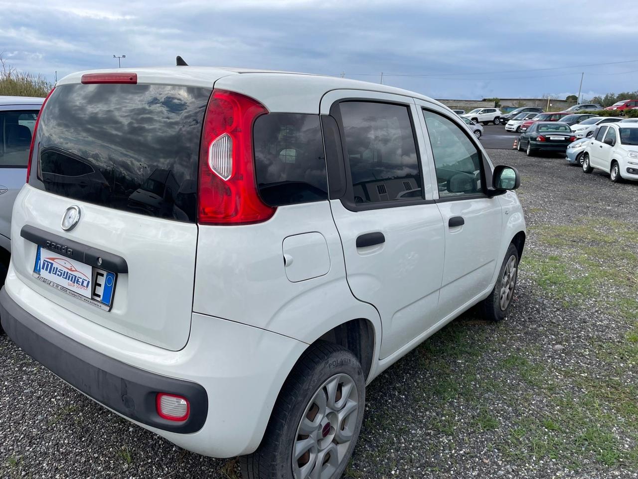 Fiat Panda 0.9 TwinAir Turbo Natural Power Lounge