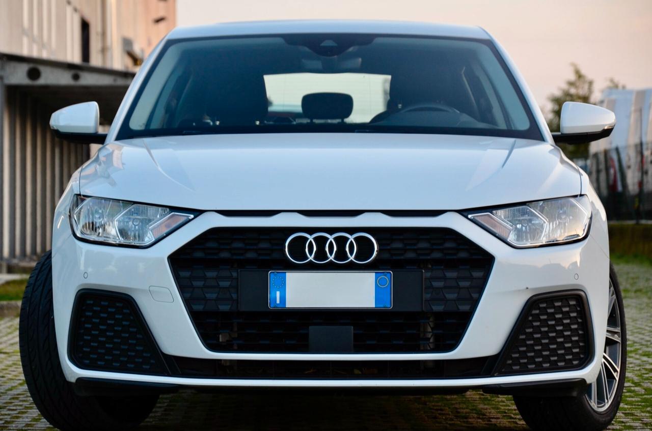 Audi A1 SPB 25 TFSI S tronic, UFF ITALIANA, UNICOPROP, EURO 6D, PERMUTE