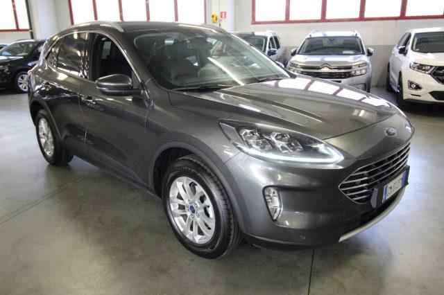 FORD Kuga 2.5 Full Hybrid 190 CV CVT 4 AWD Titanium X