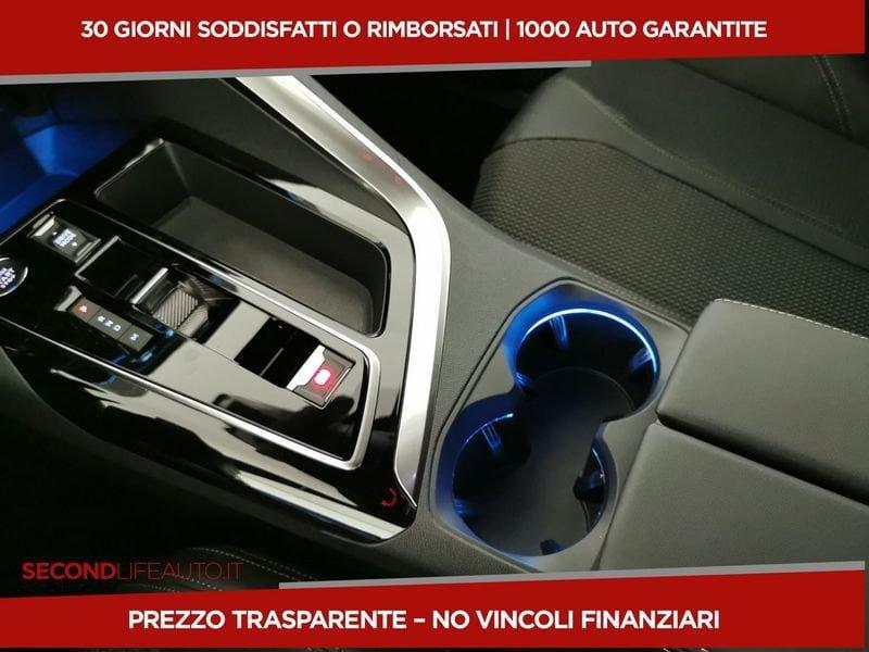 Peugeot 3008 1.2 hybrid 48V GT 136cv e-dcs6