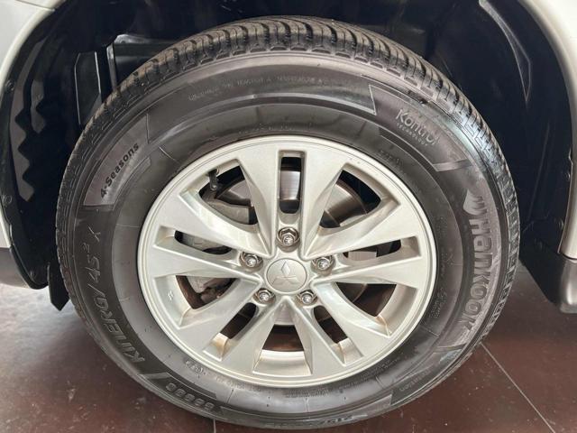 MITSUBISHI ASX 1.6 2WD GPL Bi-Fuel Instyle Navi