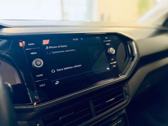 Volkswagen T-Cross 1.0 tsi Urban 95cv