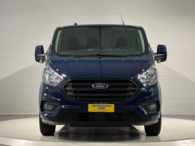 FORD Transit Custom 280 2.0 EcoBlue 130cv PC Furgone Trend PREZZO+IVA