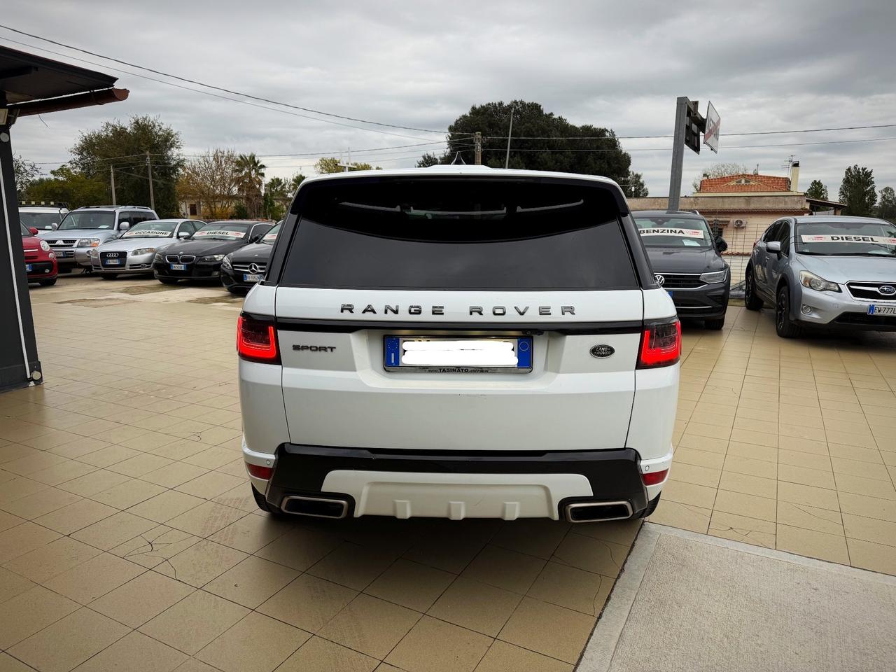 Land Rover Range Sport 3.0 SDV6 249 CV HSE Dynamic