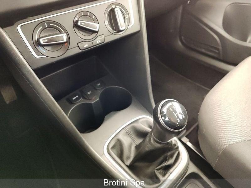 Volkswagen Polo 1.0 MPI 55kW Comfortline