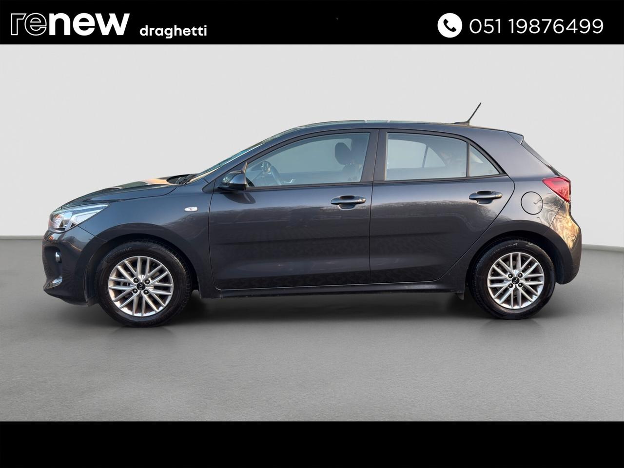 Kia Rio 1.2 MPi Evolution