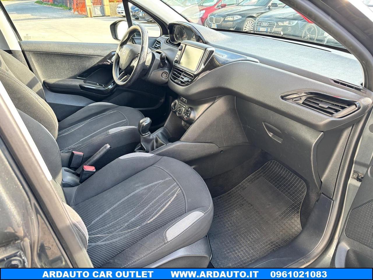Peugeot 208 1.4 Vti Gpl Active 95 cv