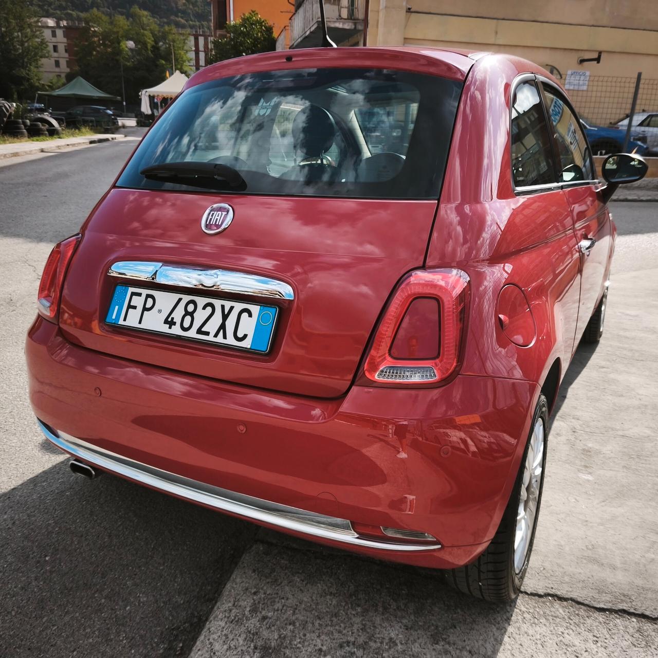 Fiat 500 1.3 Multijet 95 CV Lounge