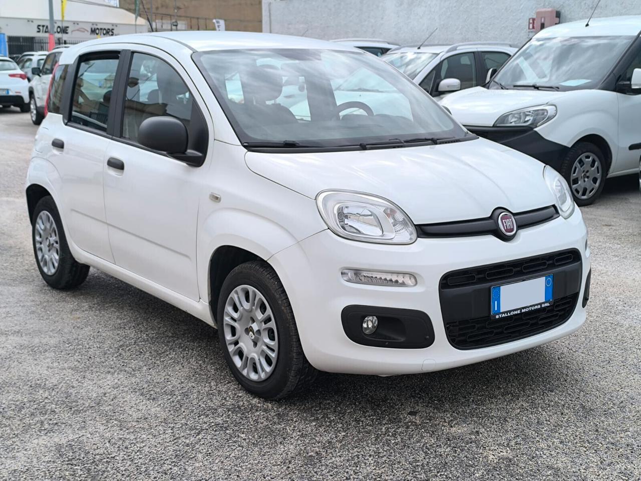 Fiat Panda Easy 1.2 CV 69 CV 2017