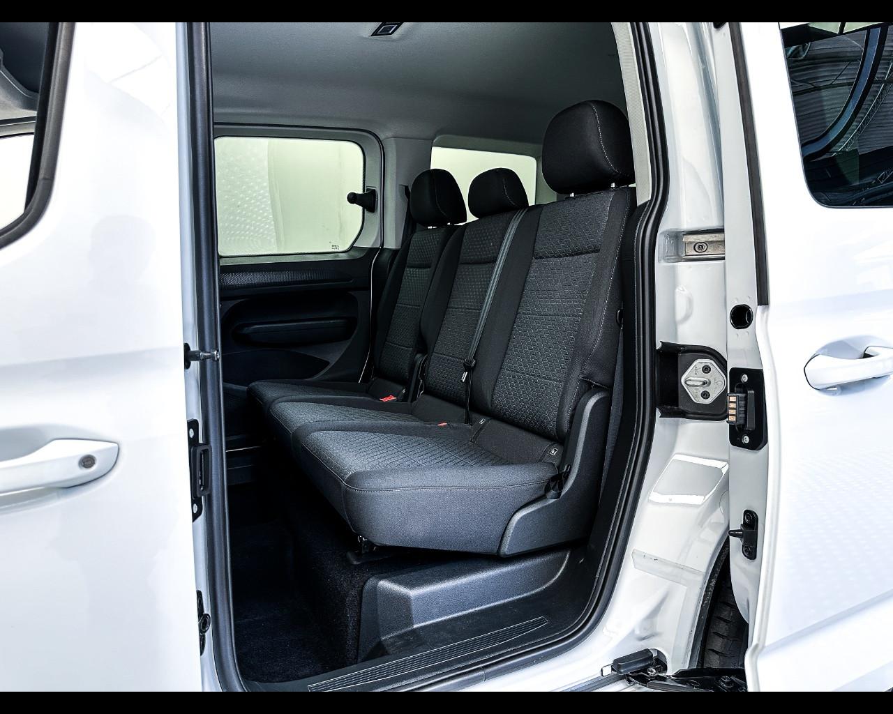 FORD Tourneo Connect 3ªs - Tourneo Connect 2.0 EcoBlue 122 CV AWD Titanium