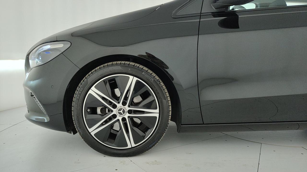 Mercedes-Benz B 200 d Progressive Advanced Plus auto