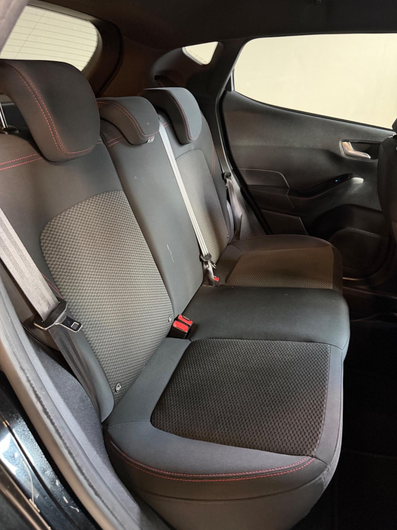 Ford FIESTA STLINE 5P NEOPAT KMCERT UNICOPR