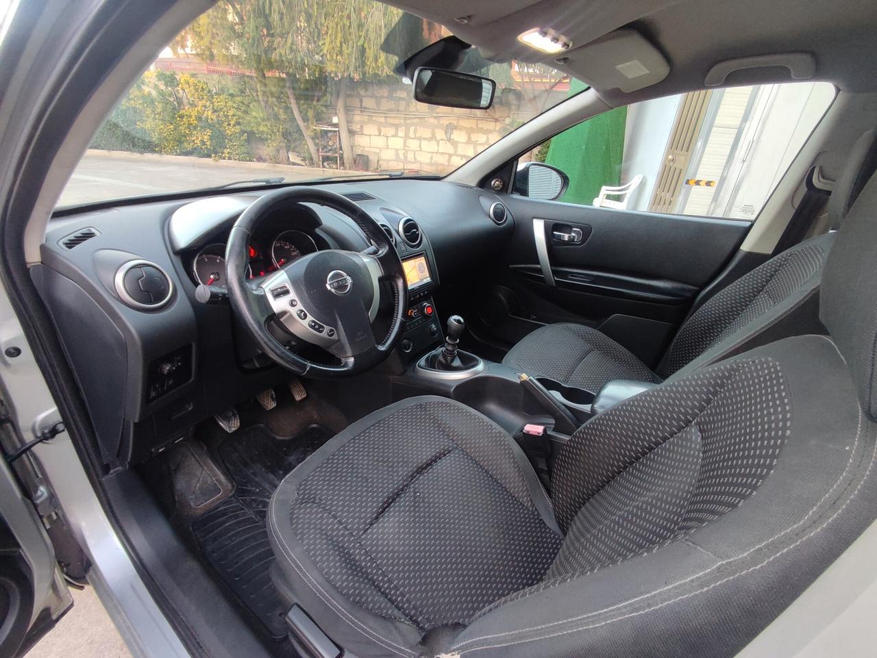 Nissan Qashqai 1.5 dCi Tekna