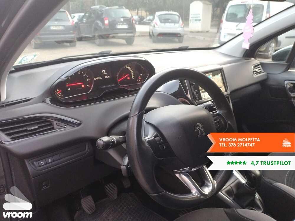 PEUGEOT 208 1° serie PureTech 68 5 porte Active