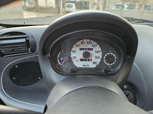 FIAT Seicento 900i cat Young