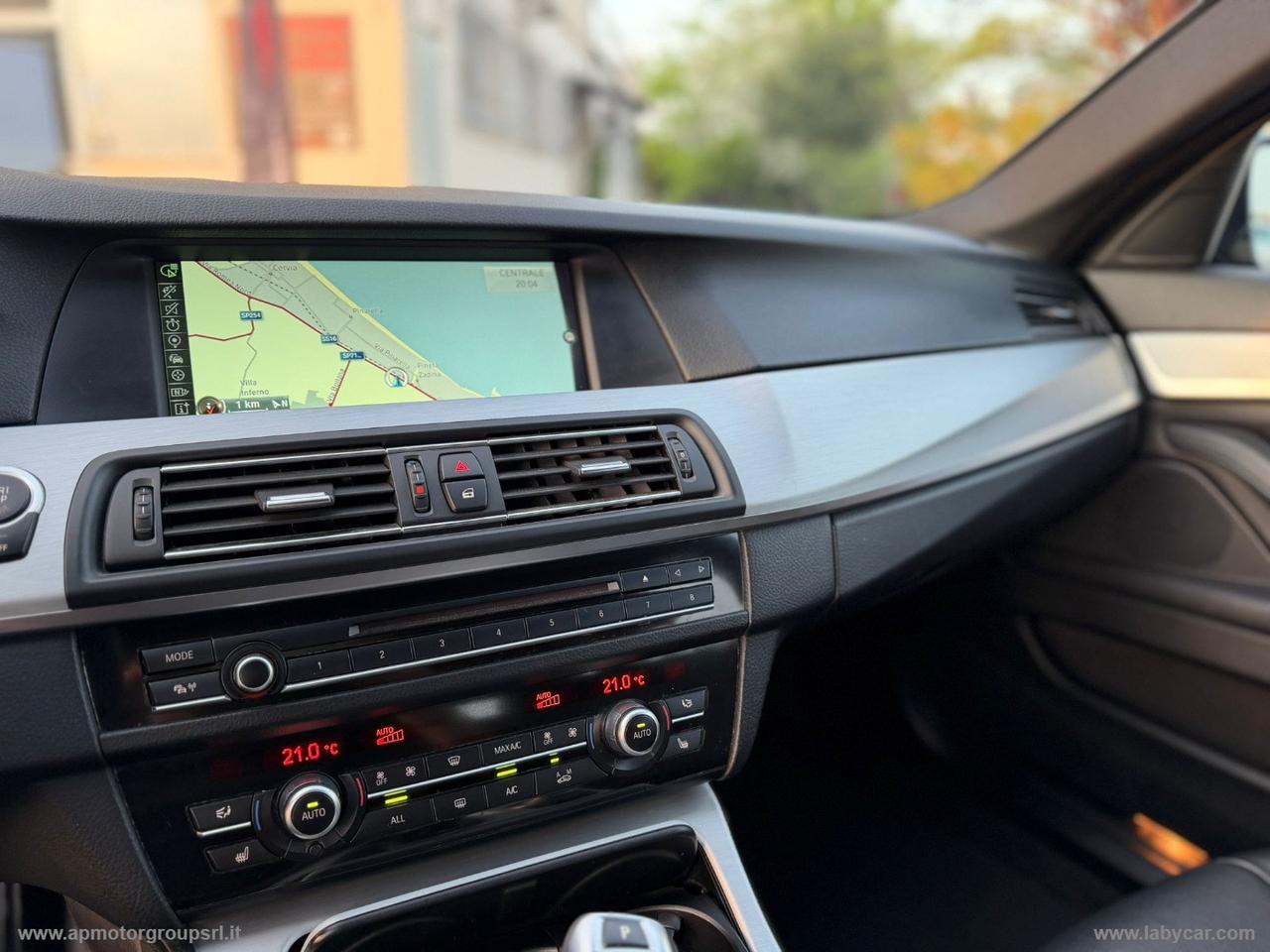 BMW 525d xDrive Touring Futura