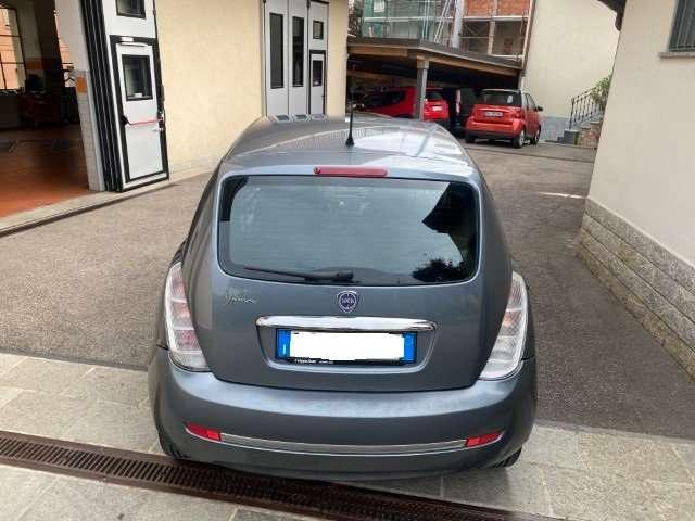 Lancia Ypsilon 1.2 Argento - Neopatentati