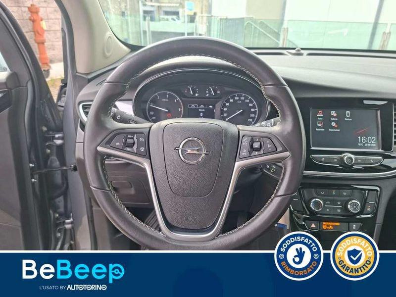 Opel Mokka X 1.6 CDTI ULTIMATE S&S 4X2 110CV MY18