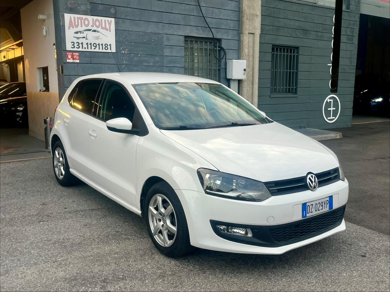 Volkswagen Polo 1.2 5 porte Trendline