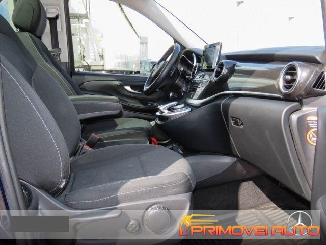 MERCEDES-BENZ V 250 d Automatic Sport Long