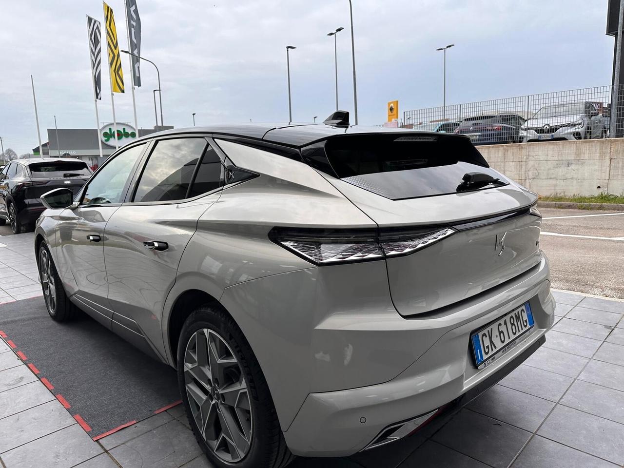 Ds DS4 4 BlueHDi 130 aut. Opera