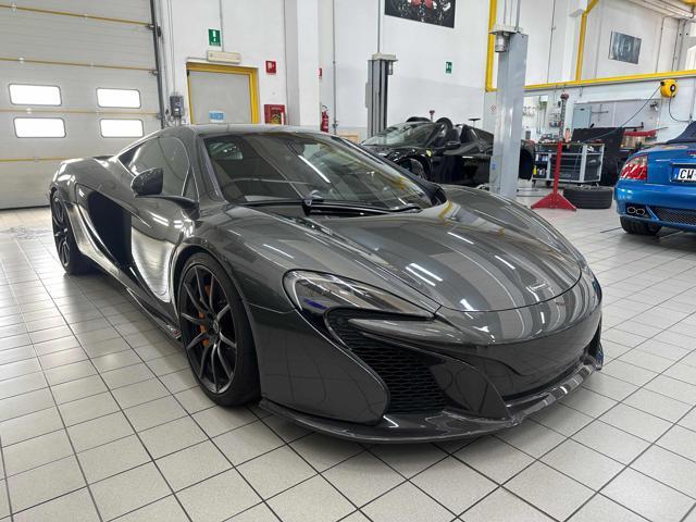 MCLAREN 650S Coupé FULL CARBON - FULL ALCANTARA