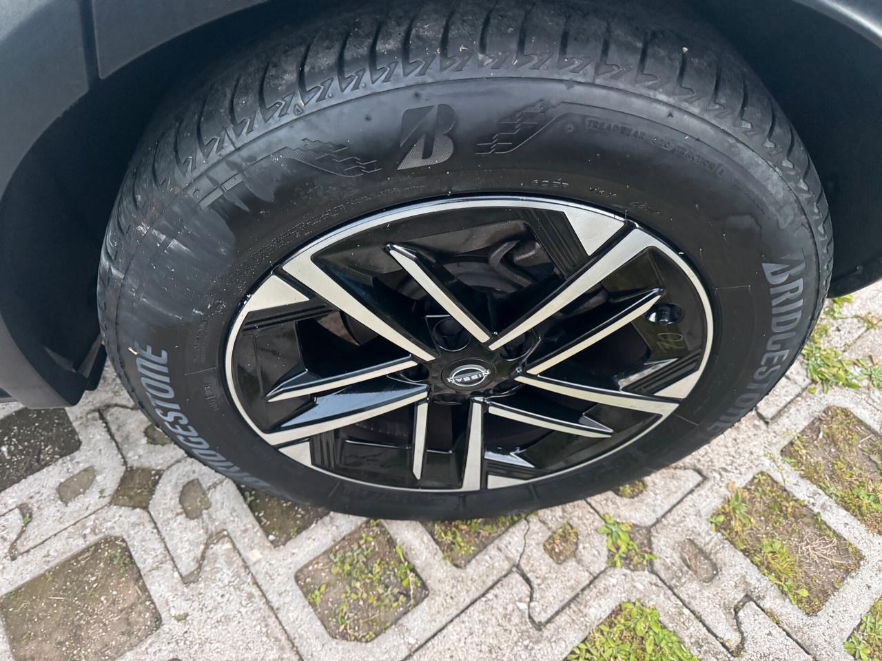 NISSAN JUKE 1.0cc DIG-T 114cv N-CONNECTA