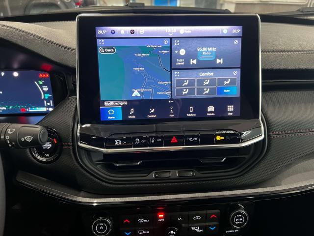 Jeep Compass Compass 1.3 turbo t4 phev Trailhawk 4xe auto