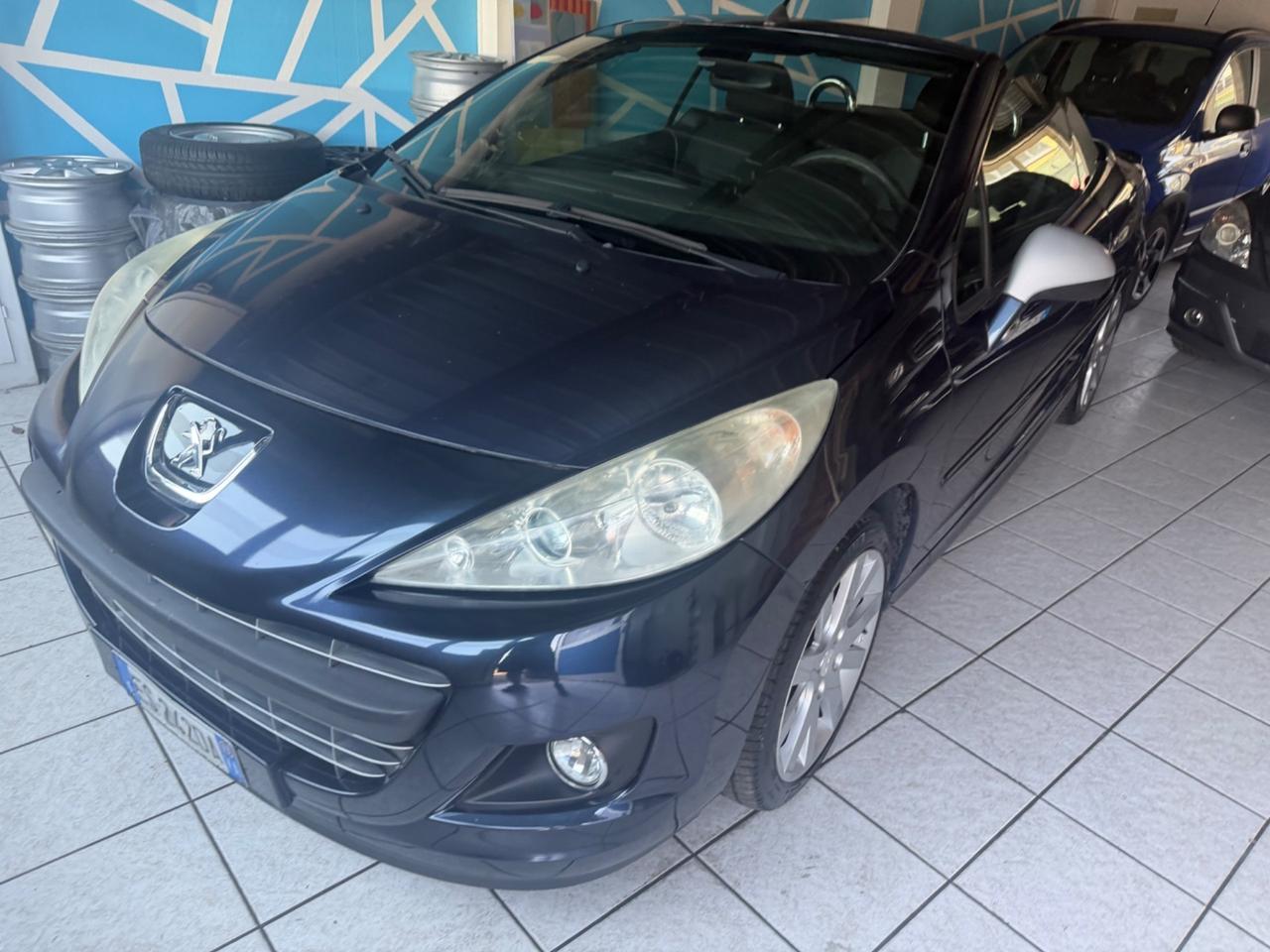 Peugeot 207 1.6 VTi 120CV CC Active