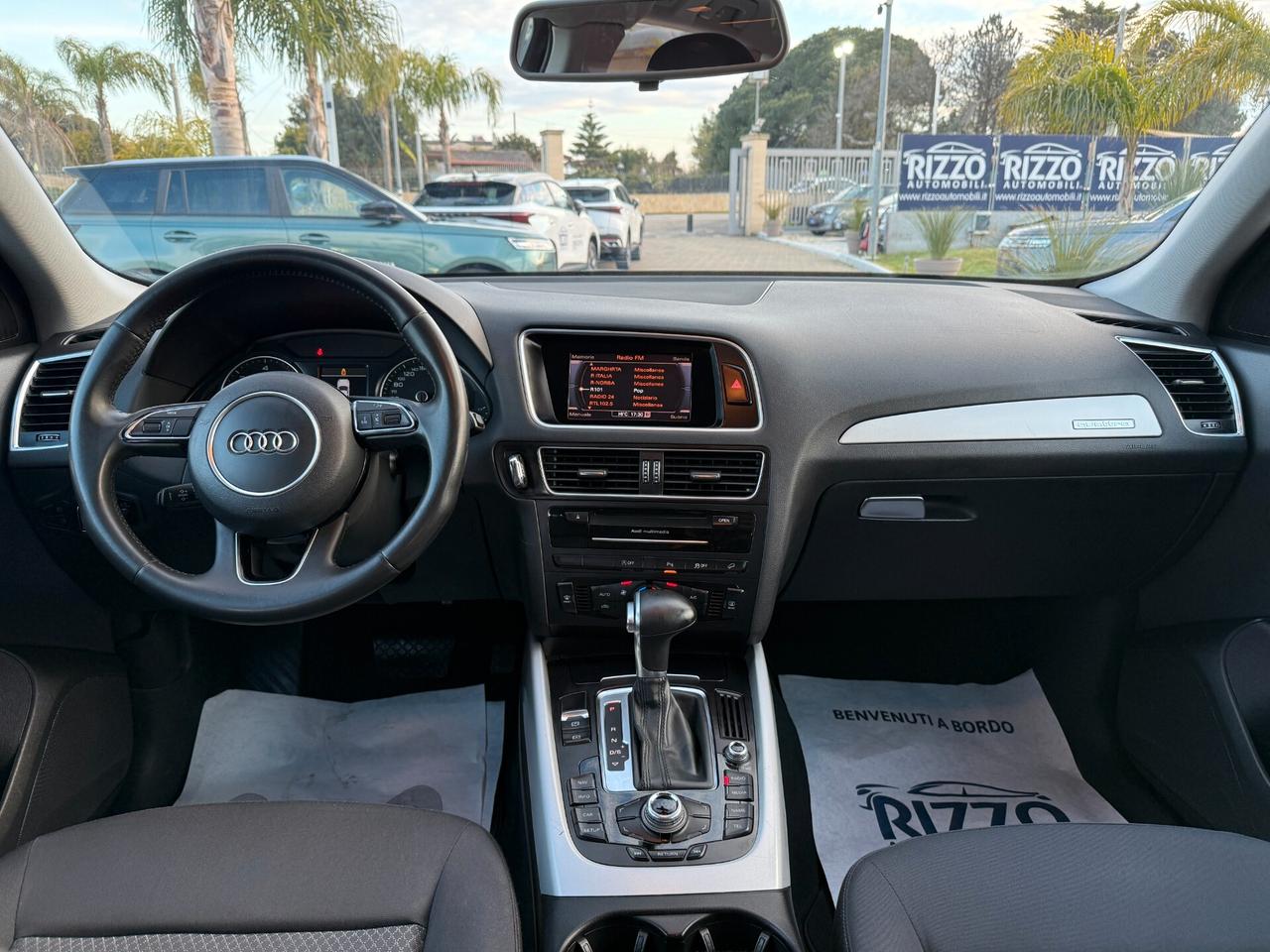 AUDI Q5 2.0 TDI 190 CV QUATTRO S-LINE S-TRONIC