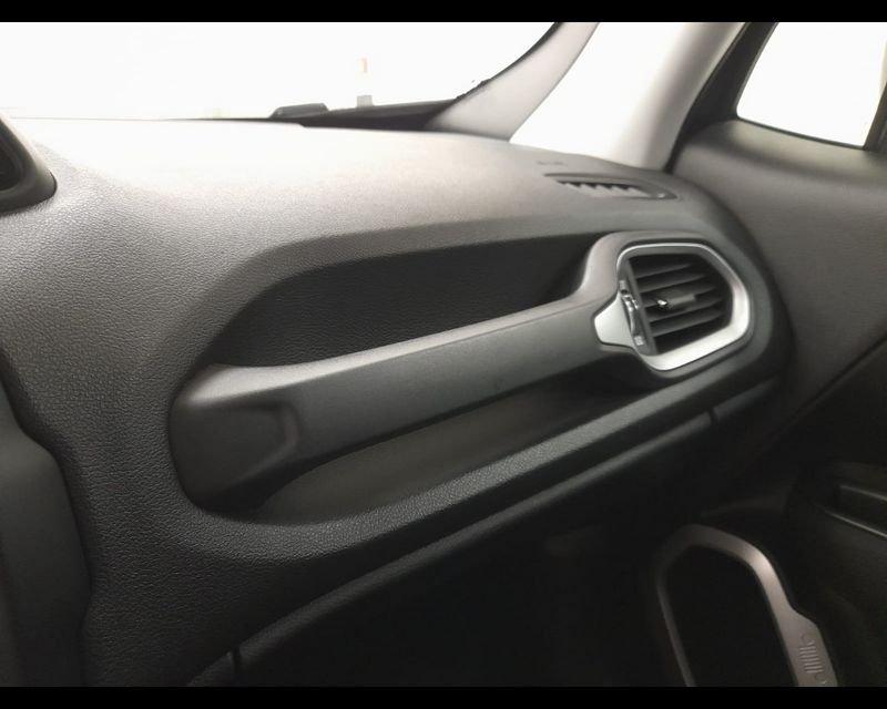 Jeep Renegade 1.4 m-air Longitude Hyper fwd 140cv