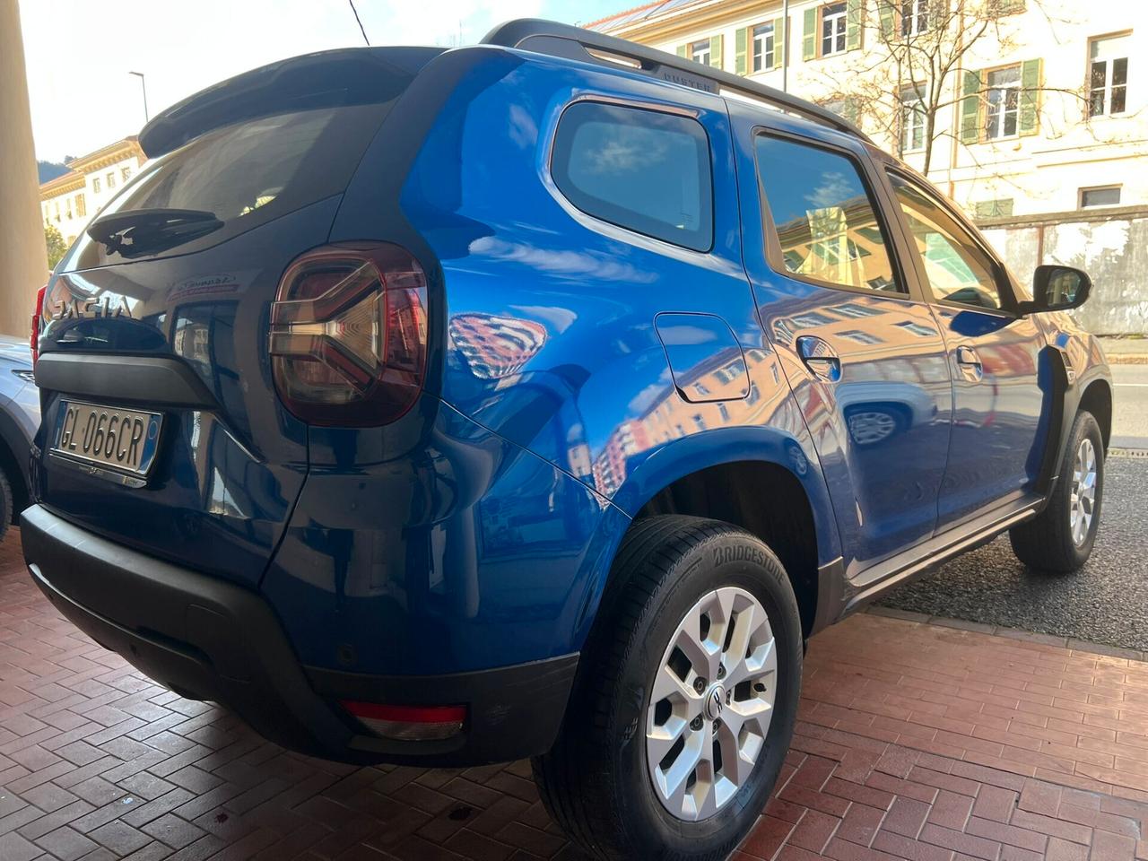 Dacia Duster 1.0 TCe GPL 4x2 Essential