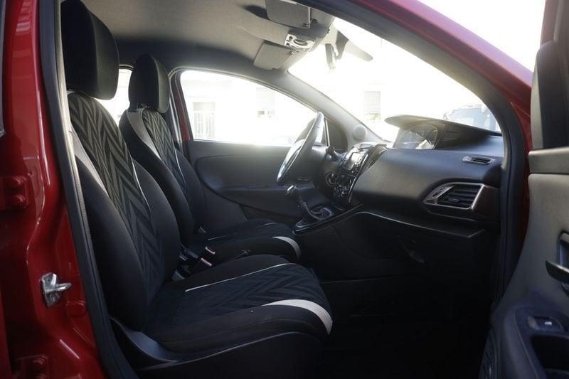 Lancia Ypsilon Lancia Ypsilon 1.3 MultiJet 95cv Stop&Start Platinum Unicoproprietario