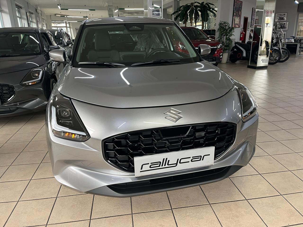 Suzuki Swift 1.2 Hybrid 4WD AllGrip Top MY26 PROMO