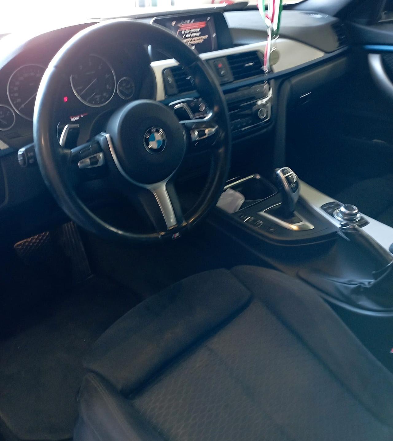 Bmw 420d xDrive GranCoupè Msport - 2014