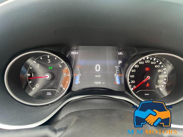 JEEP Compass 2.0 Multijet II aut. 4WD Business