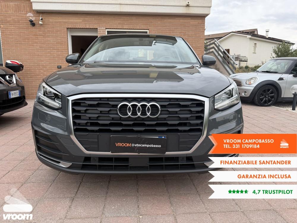 AUDI Q2 Q2 30 TDI Admired Advanded