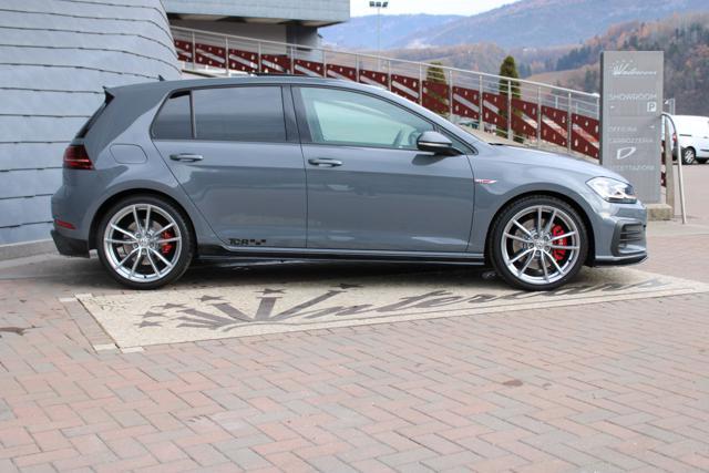 VOLKSWAGEN Golf GTI 2.0TSI TCR DSG AKRAPOVIC-TETTO-DYNAUDIO