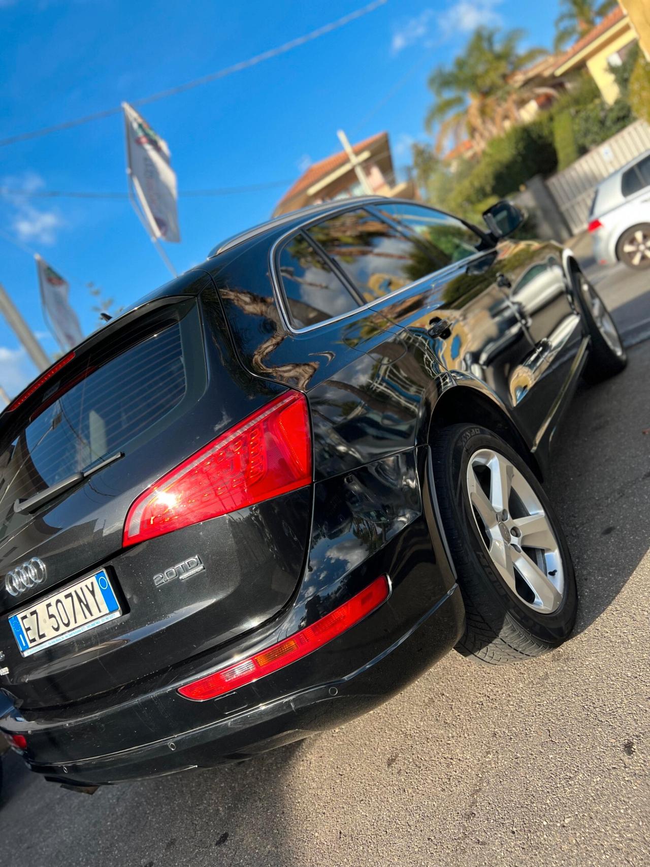 Audi Q5 2.0 TDI 170 CV quattro