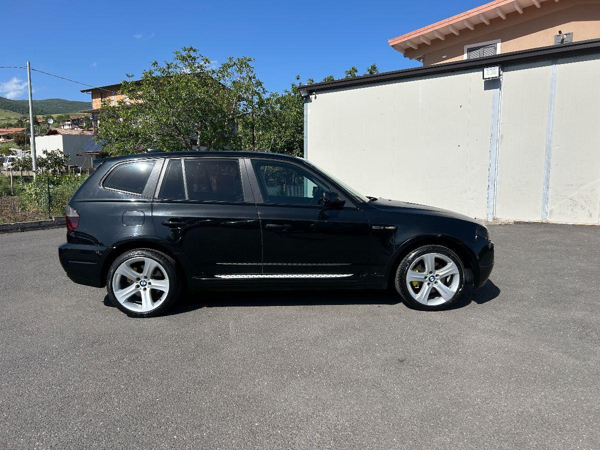 BMW - X3 (G01/F97) - X3 2.0d 150CV Futura TELECAMERA