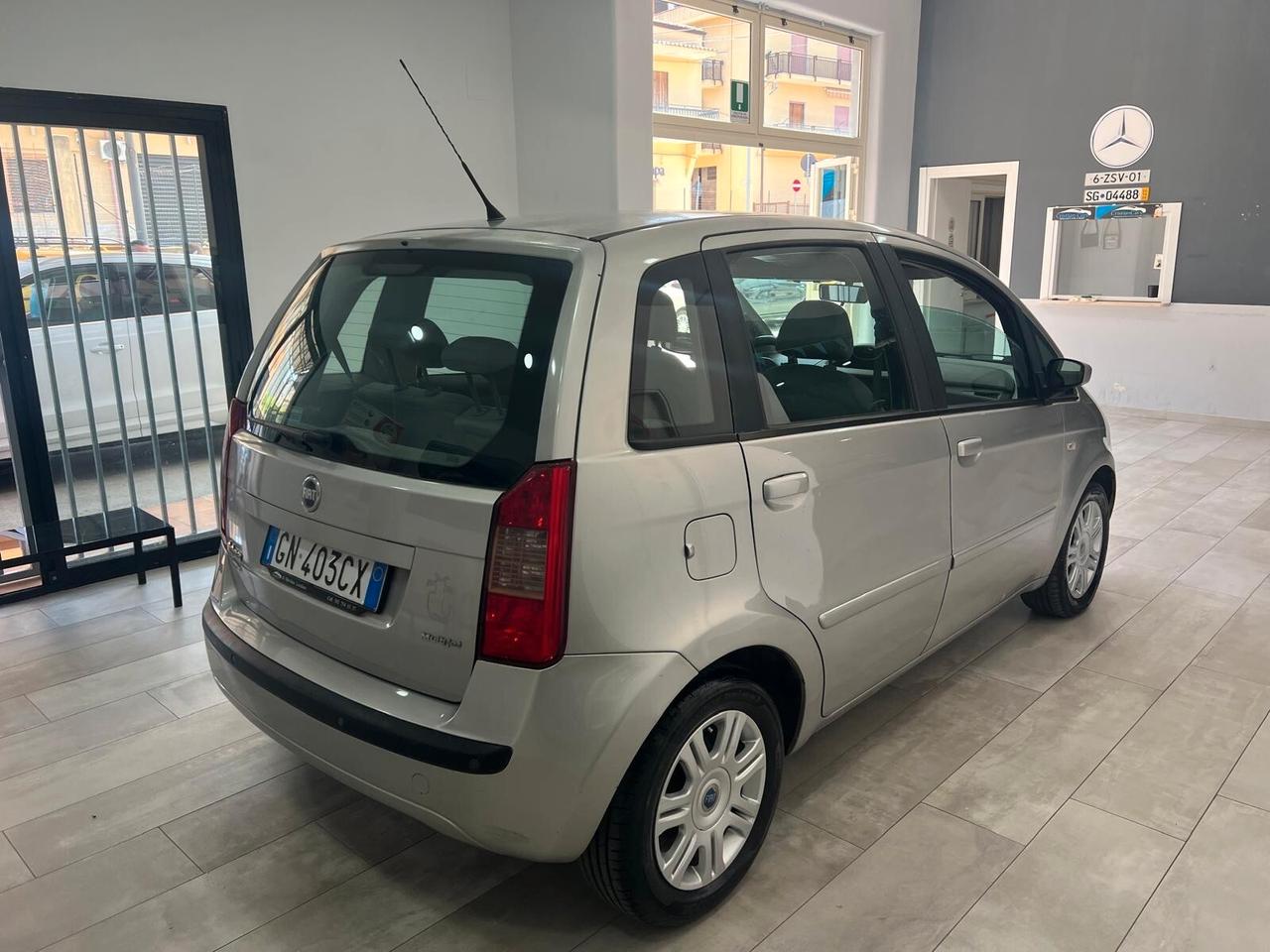 Fiat Idea 1.3 Multijet 16V Emotion