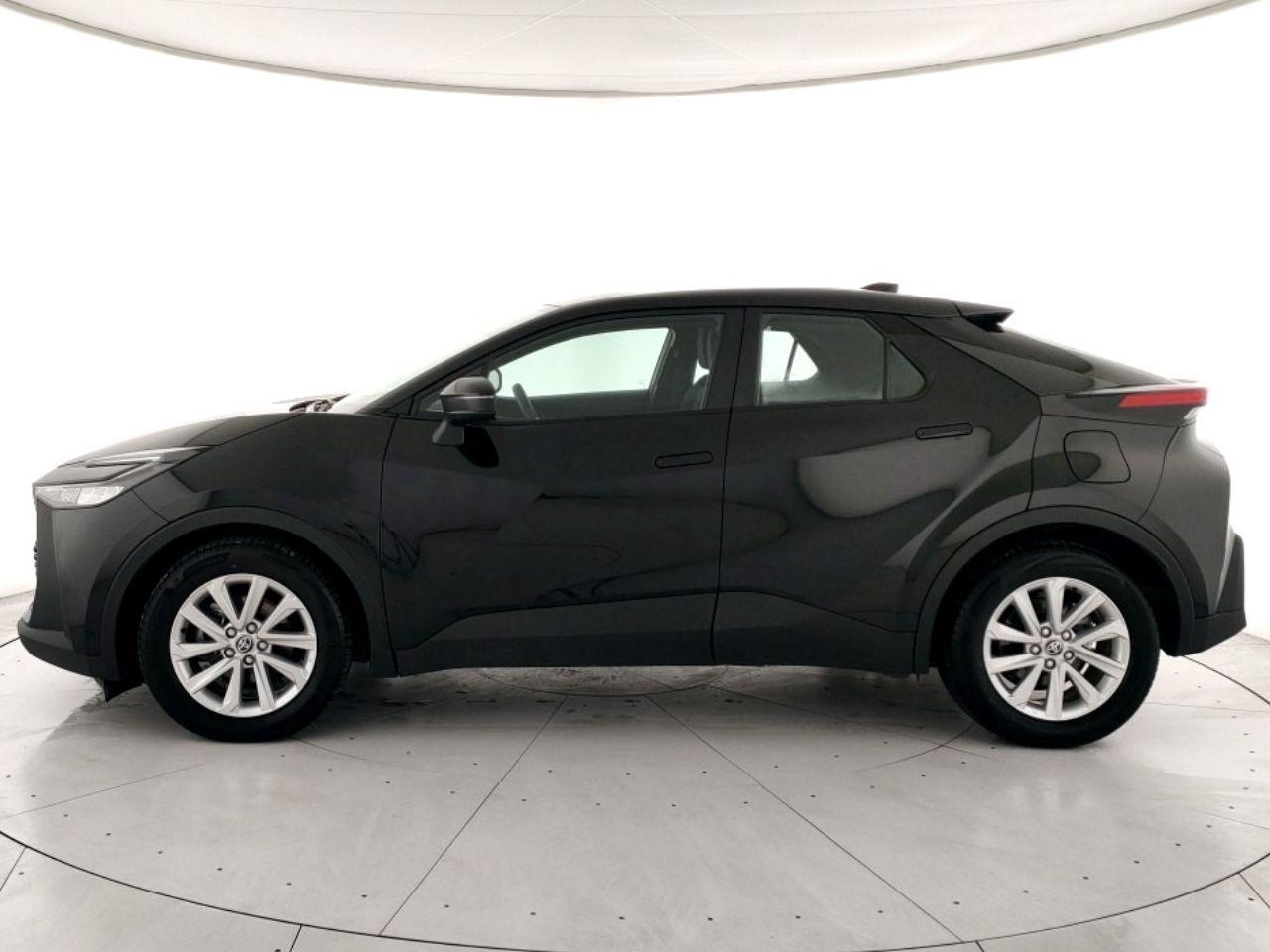 TOYOTA C-HR 1.8 hev Active fwd e-cvt