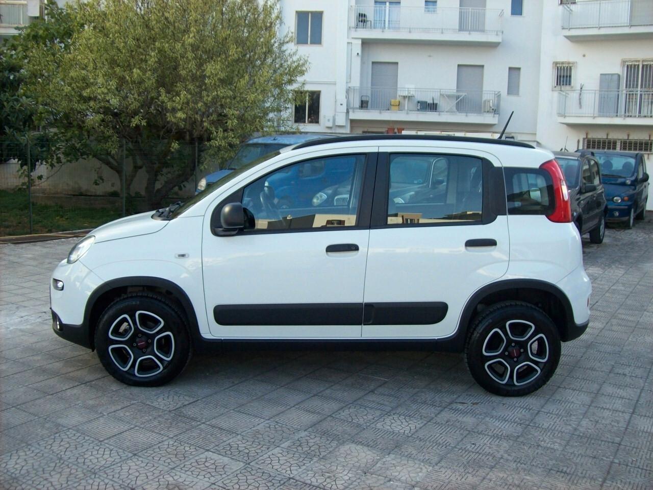 Fiat Panda TwinAir Turbo Natural Power City Life