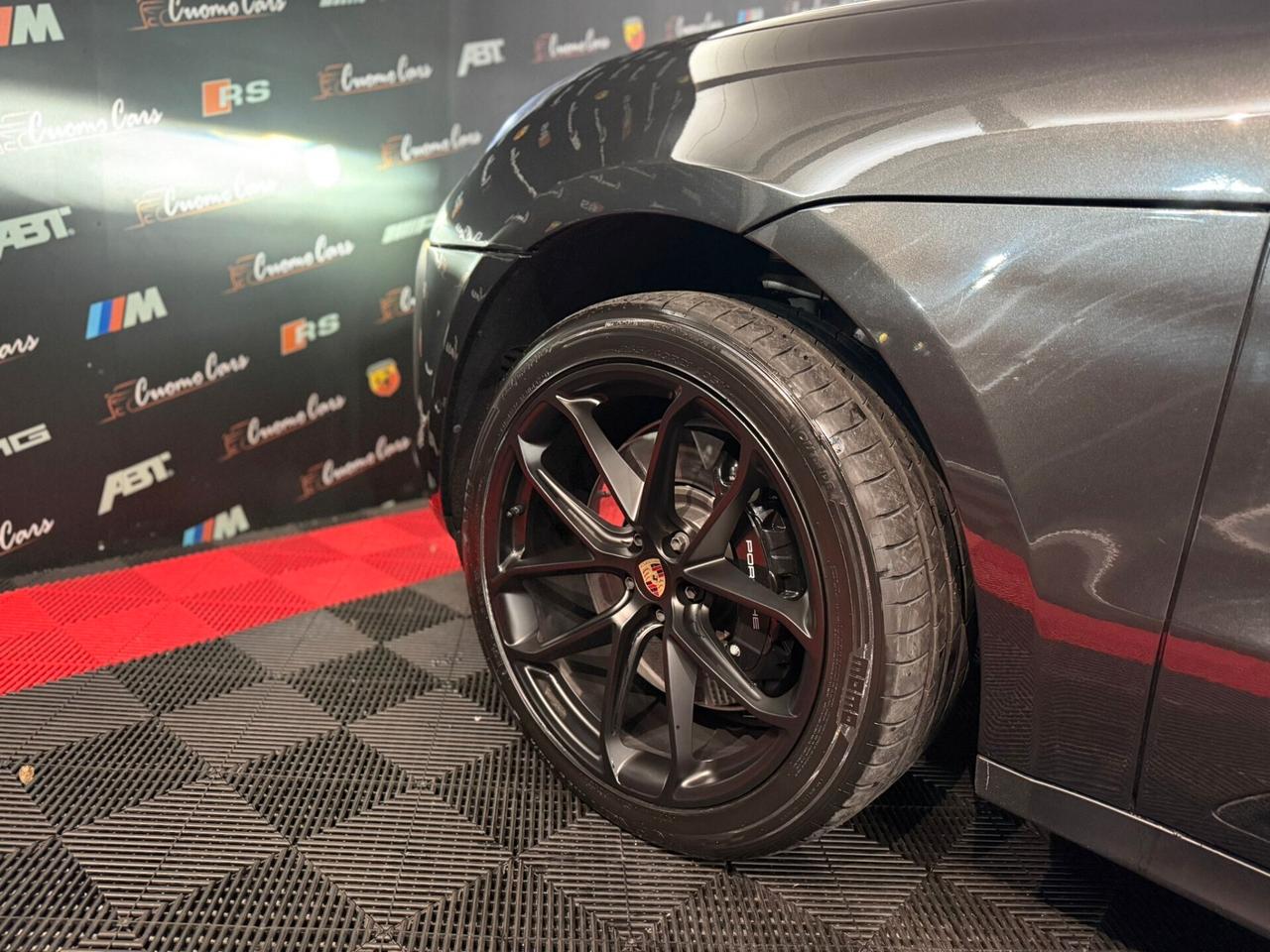 Porsche Macan 2.9 GTS *TETTO*ALCANTARA*