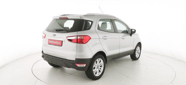 FORD EcoSport 1.5 TDCi 95 CV Business