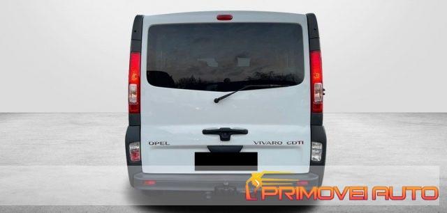 OPEL Vivaro 29 2.0 CDTI 120CV ecoFLEX L1 H1 i9 posti