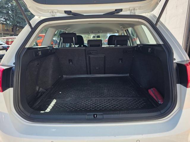 VOLKSWAGEN Golf Variant 1.4 TGI Comfortline BlueMotion