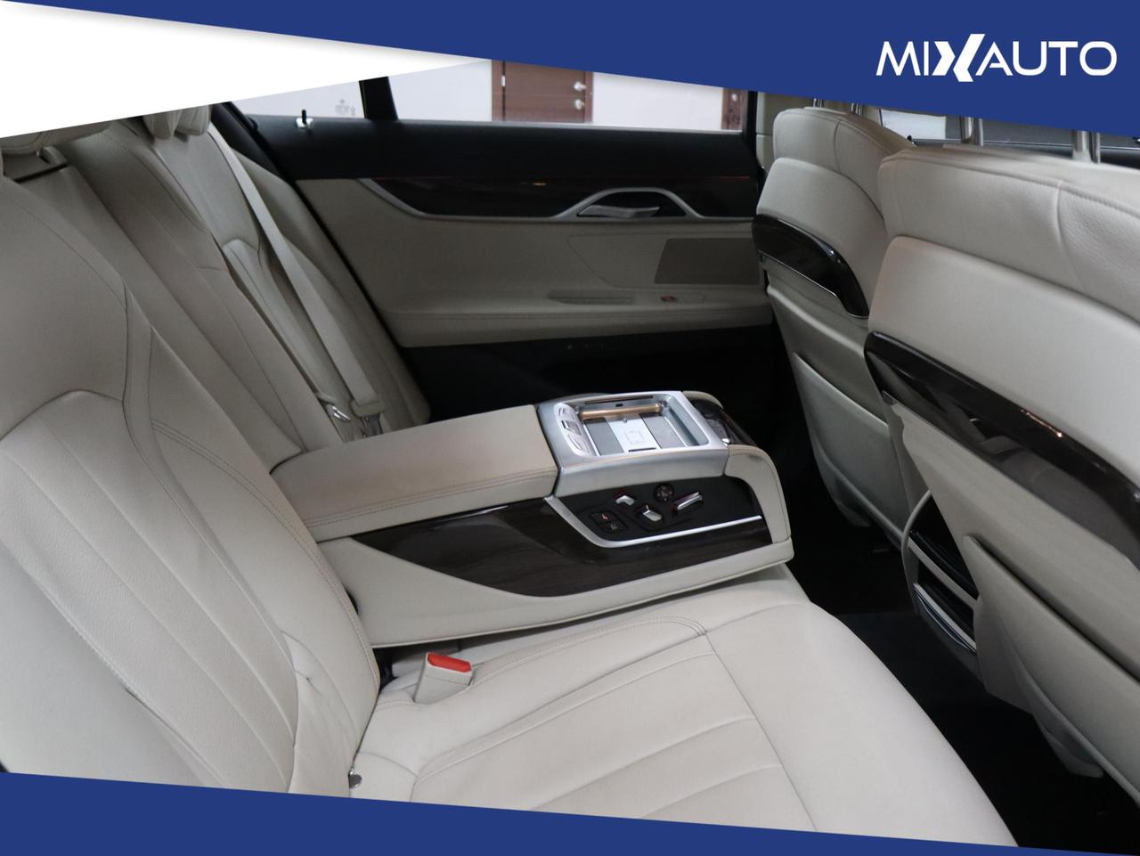 BMW 740 d xDrive Eccelsa AUT EU6