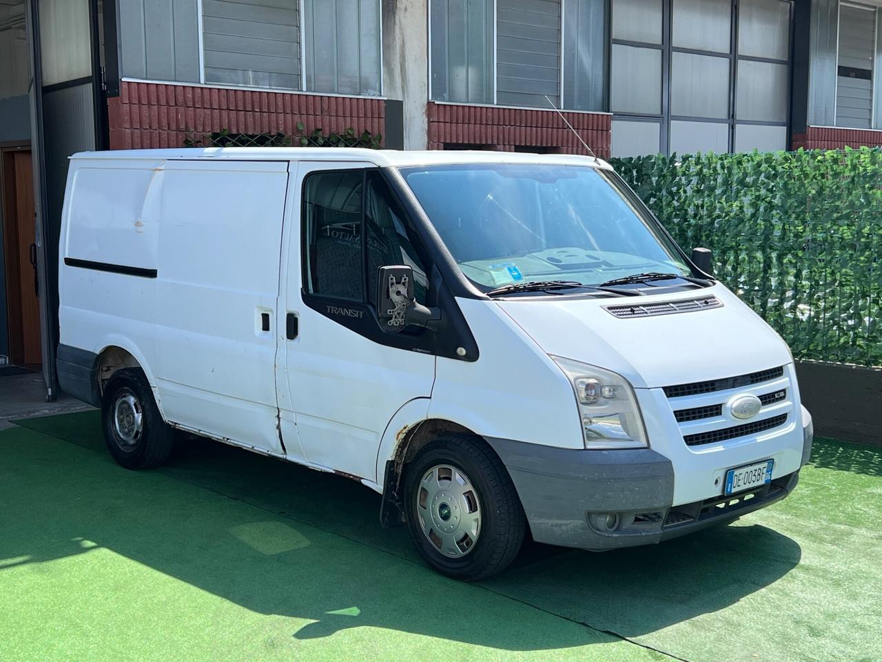 Ford Transit/Tourneo/Bus Transit 350M 2.2 TDCi/130 PM-TM Furgone